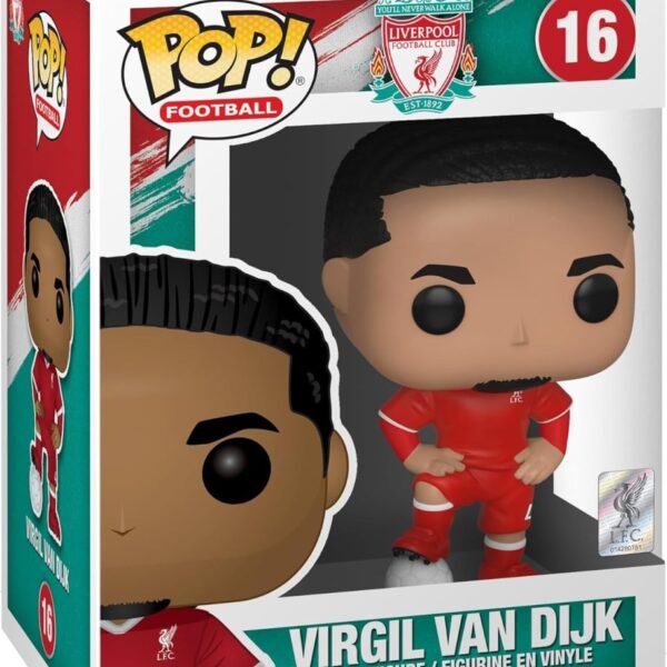 Virgil Van Dijk