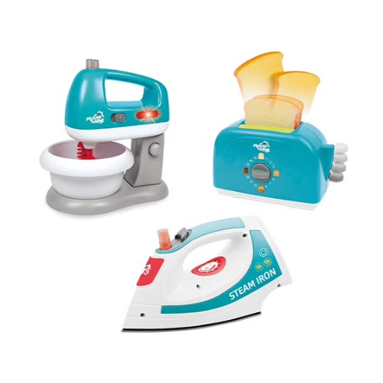 Kitchen Small Appliance Bundle Play