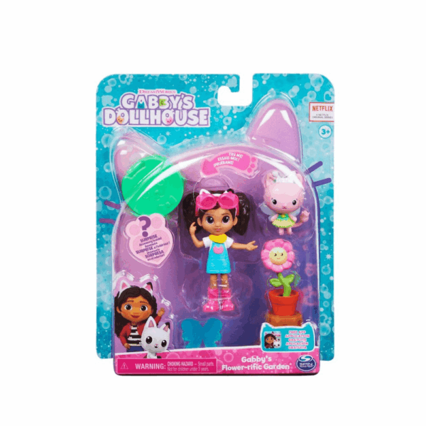 Cat Tivi Action Figure Pack