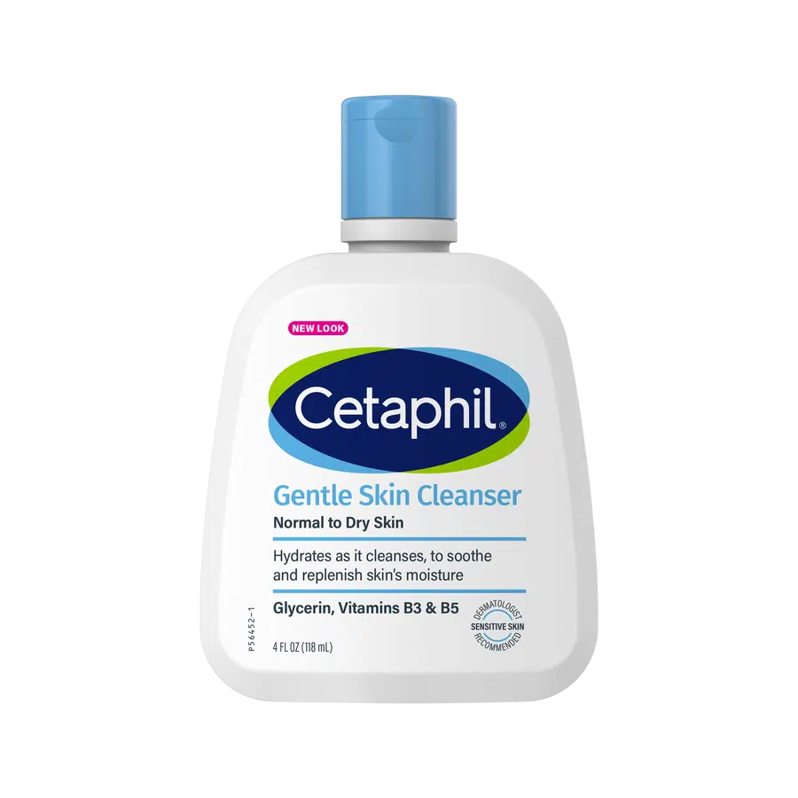 gentle-skin-cleanser.webp CETAPHIL Gentle Skin Cleanser - 118ml - Image 1