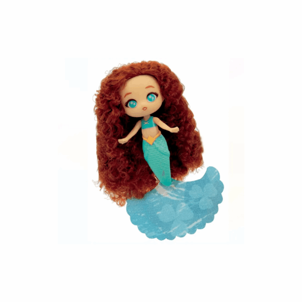 Seasters Basic Figure