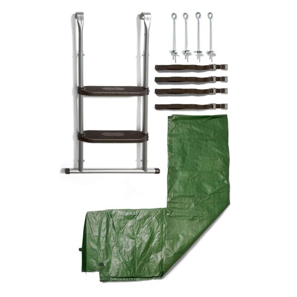 Plum 14ft Trampoline Accessory Kit