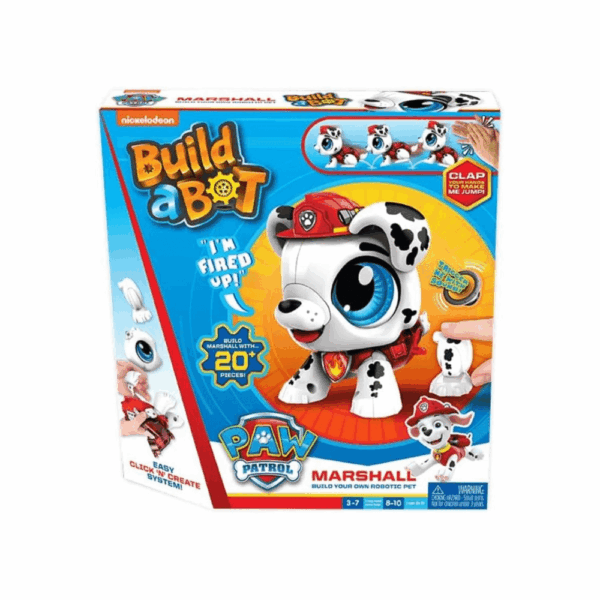 Build A Bot Build A Bot Marshall