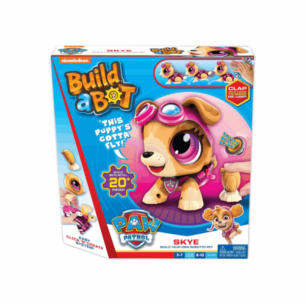 Build A Bot Build A Bot Skye