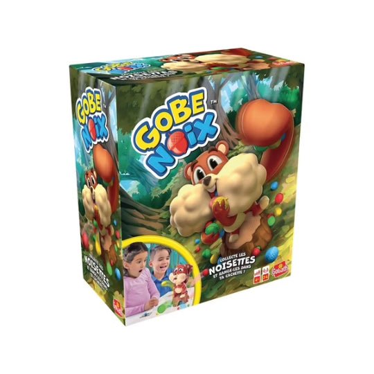 Gobe Noix Wooden Cup Game