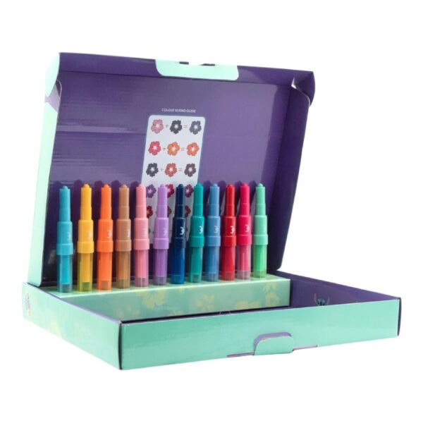 Stitch Spray Pen Desk