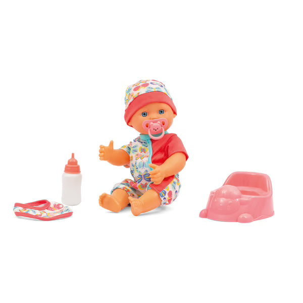 Lucy Baby Doll Pees