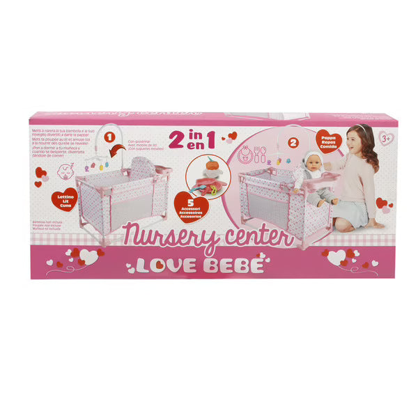 gu968042_6 Baby Bed Without Doll