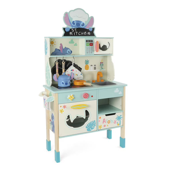 gu991607_6 Stitch Wooden Kitchen