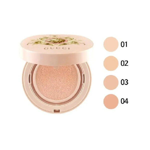 GUCCI CUSHION DE BEAUTE WITH SPF 22 (SHADE 4)