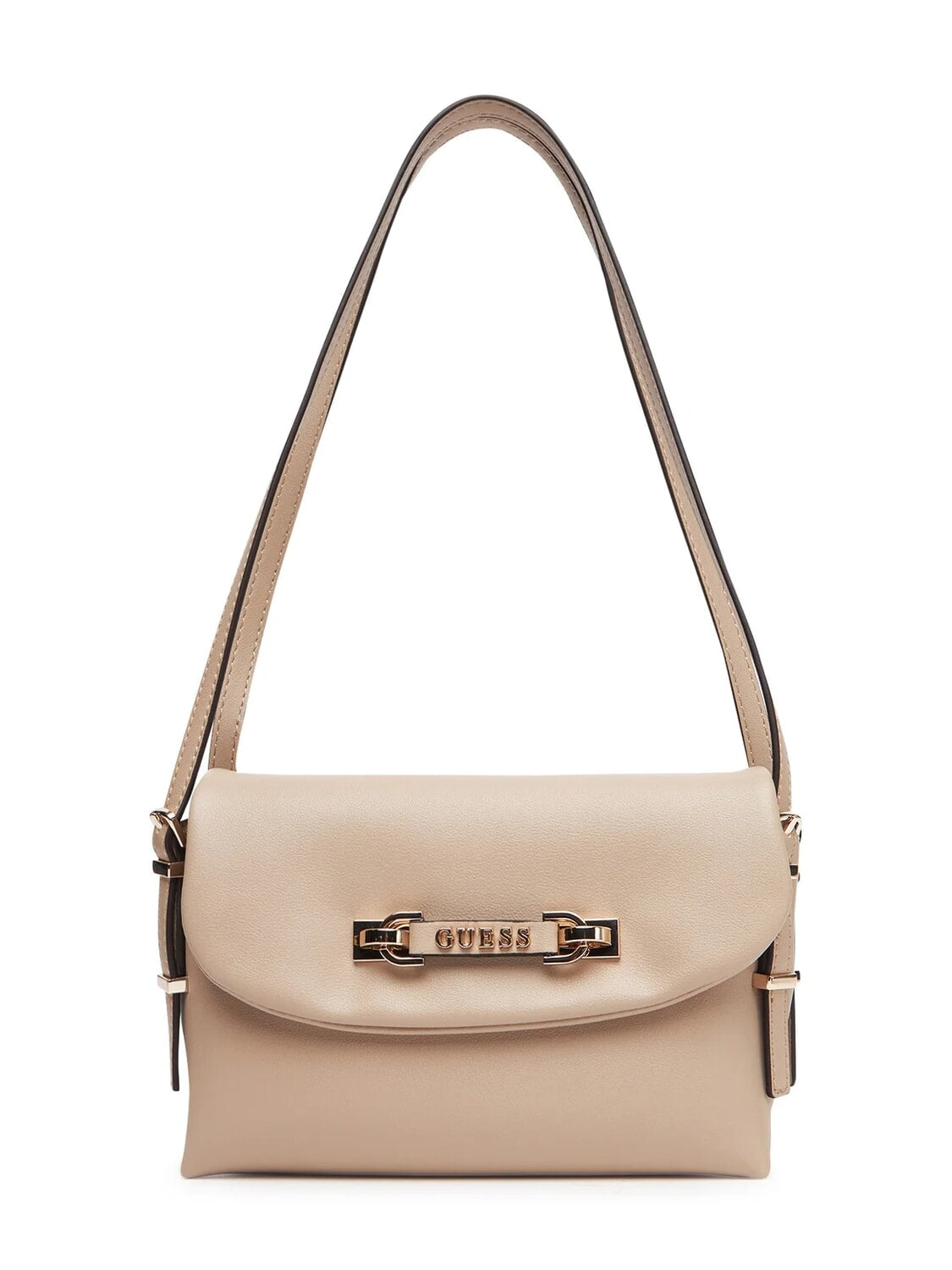 guess-lefia-sac-a-bandouliere-avec-rabat-simplement-taupe-190231963097_3 Guess - LEFIA Beige Flap Shoulder Bag