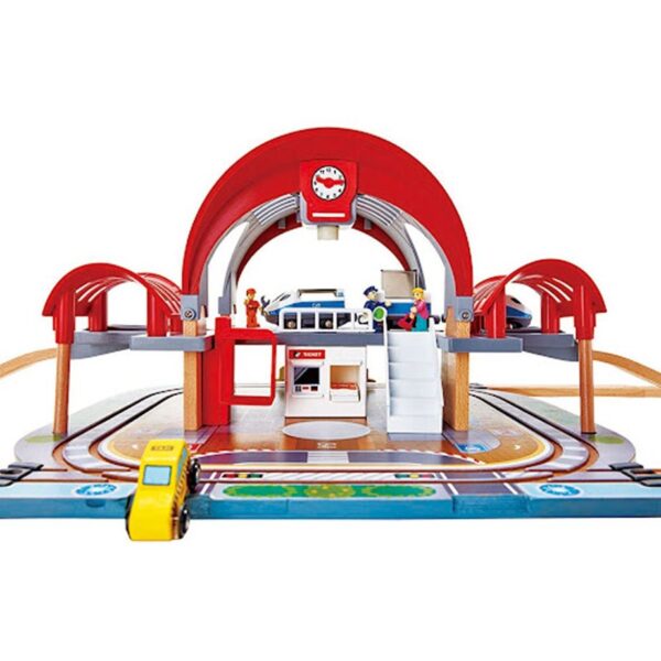 Grand City Station Playset