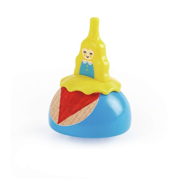 Princess Spinning Top Toy