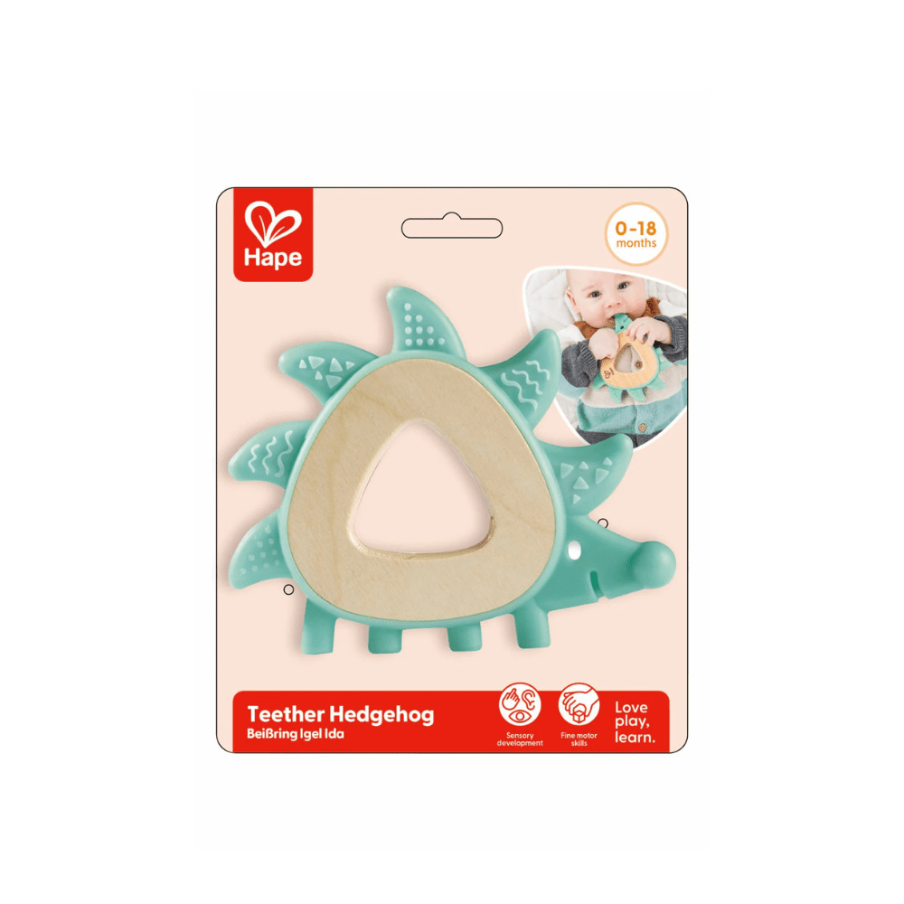 hape-teether-hedgehog-8773099_8279342b-7390-4d42-9cf4-8e1223e5d2ea Teether Hedgehog Baby Toy