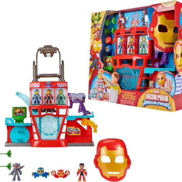 IMF IQ PLAYSET