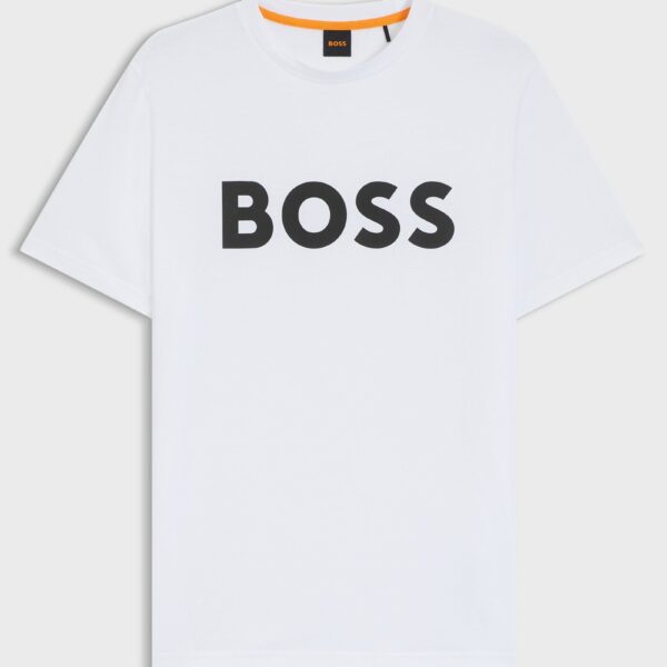 Boss - Cotton Jersey T-shirt
