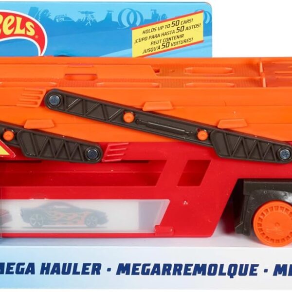 Mega Hauler Vehicle 6 Expandable Levels