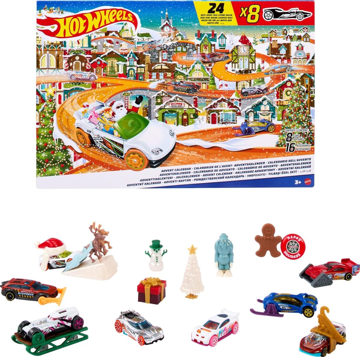 hot-wheels-toy-car-set-2023-advent-calendar-1079427_273d3a70-3c22-49ff-b2b6-af27c75e43d2 Toy Car Set, 2023 Advent Calendar