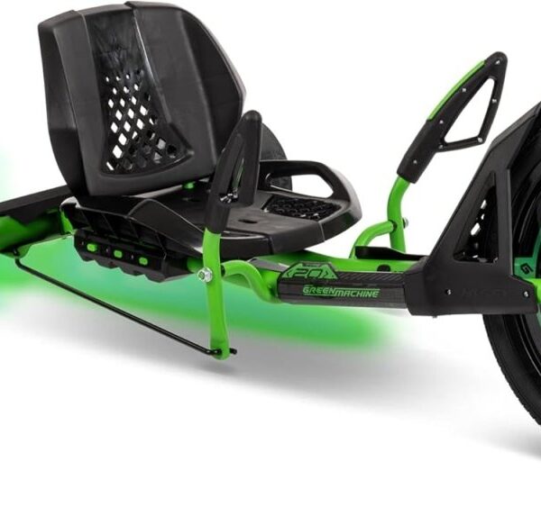 Green Machine 20"