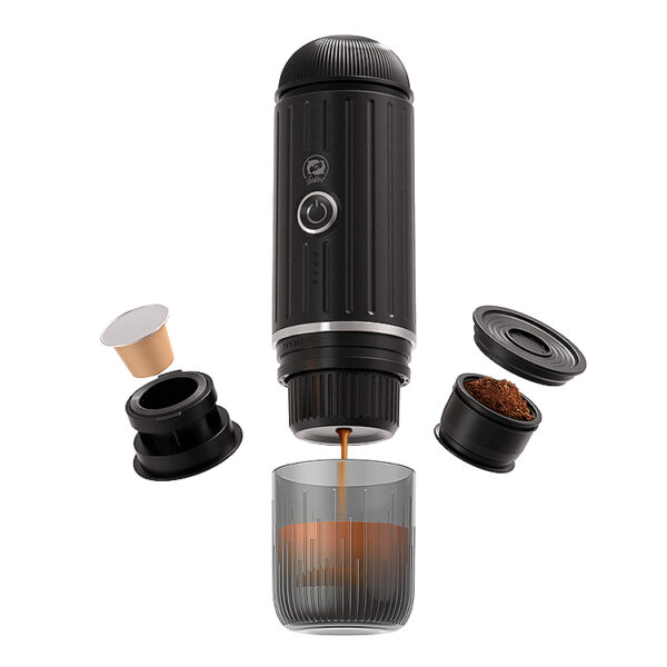 iCafilas Portable Espresso Maker