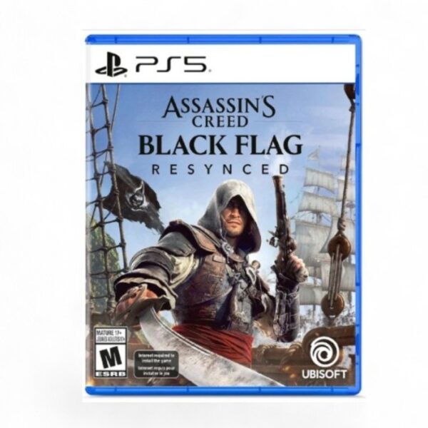 Assassin's Creed Black Flag Resynced