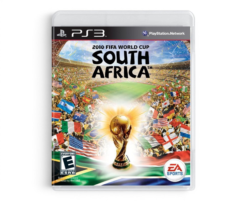 image (100) FIFA World Cup 2010 - PS3 - Image 1