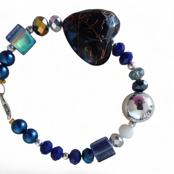 B.H.B Handmade Beaded Bracelet