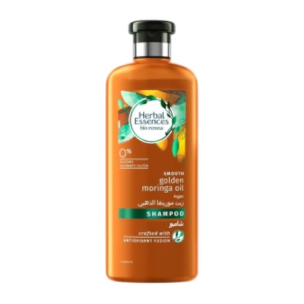 Herbal Essences Shampoo Moringa Oil 400 ml