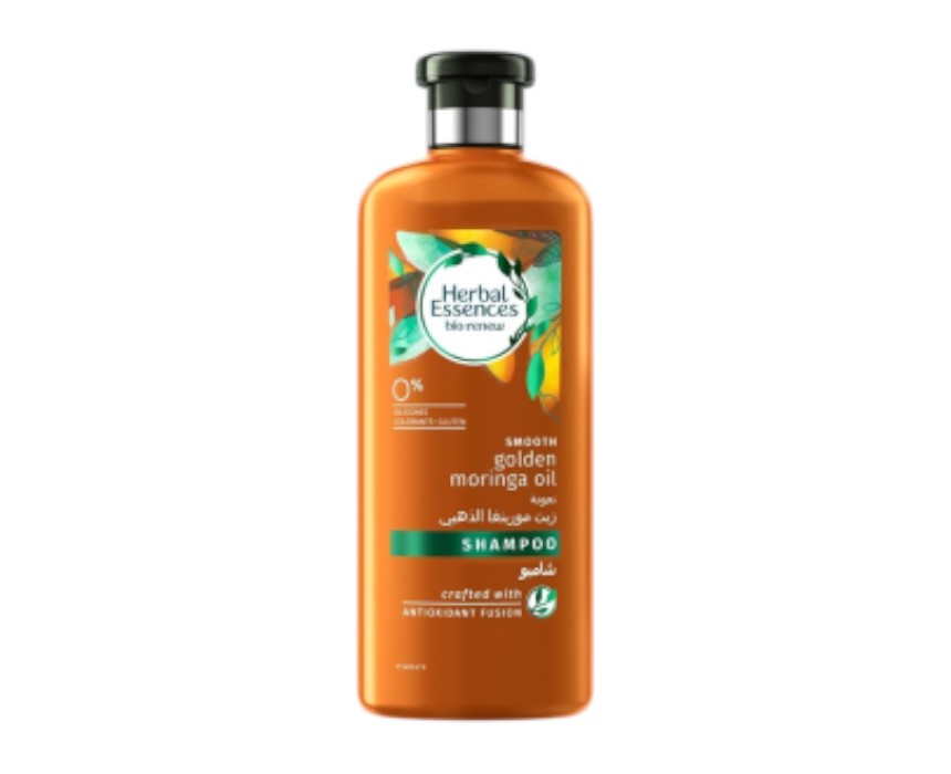 image - 2026-07-08T204955.405 Herbal Essences Shampoo Moringa Oil 400 ml - Image 1