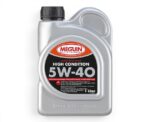 Megol Motorenoel Full Synthetic Engine Oil High Condition SAE 5W-40 - Image 