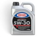 Megol Motorenoel Efficiency Full Synthetic Engine Oil SAE 5W-30 - Image 