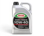Megol Motorenoel SAE Full Synthetic Engine Oil 10W-40 - Image 