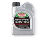 Megol Motorenoel SAE Full Synthetic Engine Oil 10W-40 - Image 