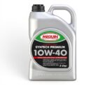 Megol Motorenoel SAE Full Synthetic Engine Oil 10W-40 - Image 