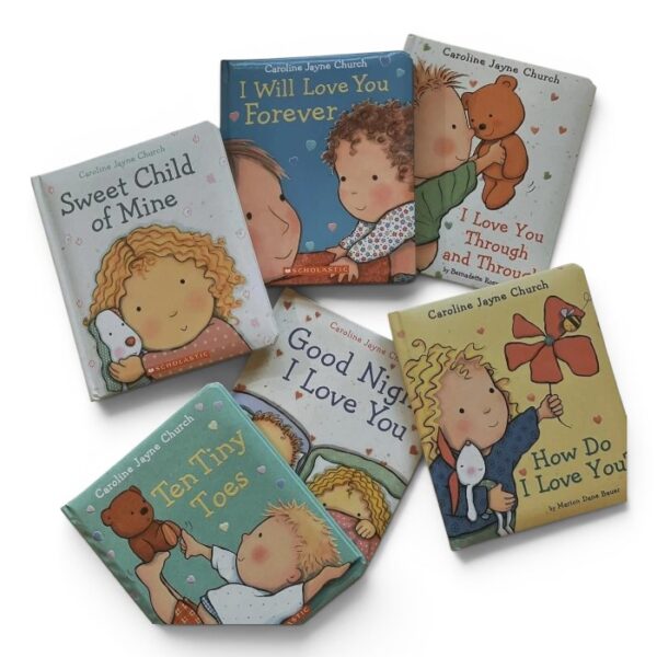 Emotions Picture 6 Book Set