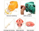 Dancing Octopus Light Toy - Image 