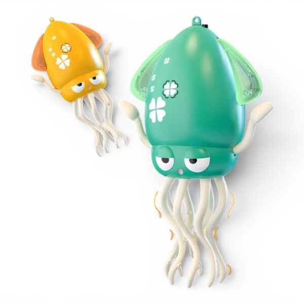 Dancing Octopus Light Toy
