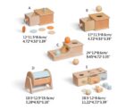 Montessori Kids Learning Box for Early Education - Image 