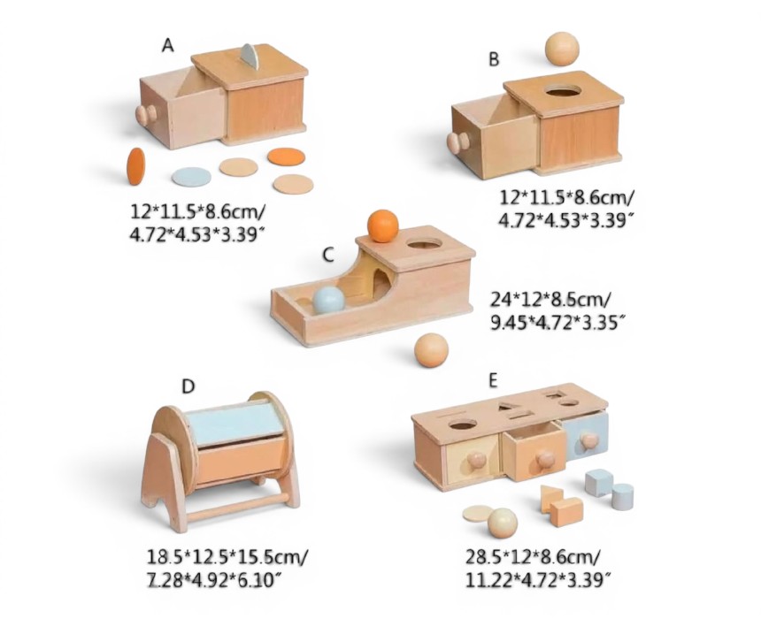 image - 2026-07-15T124728.152 Montessori Kids Learning Box for Early Education - Image 1