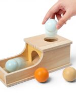 Montessori Kids Learning Box for Early Education - Image 