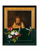 Modern Classic Painting Trio | Set of 3 - Image 