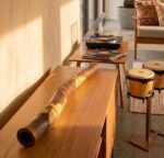 Authentic Handcrafted Aboriginal Didgeridoos - Image 
