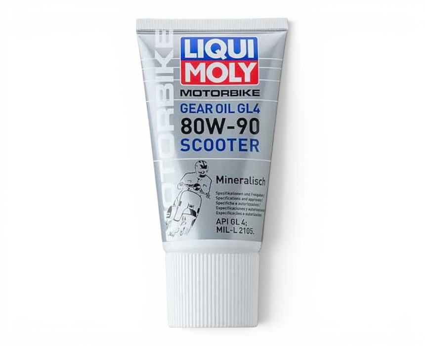 image - 2026-07-23T154804.357 Motorcycle Gear Oil (GL4) 80W-90 Scooter - Image 1