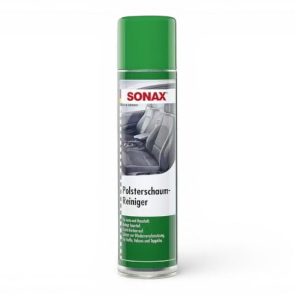 SONAX Foam Upholstery Cleaner