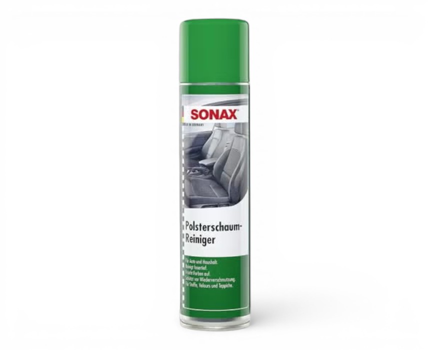 image - 2026-07-23T160444.998 SONAX Foam Upholstery Cleaner - Image 1