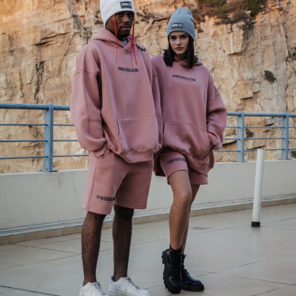 Signature Shorts - Thulian Pink