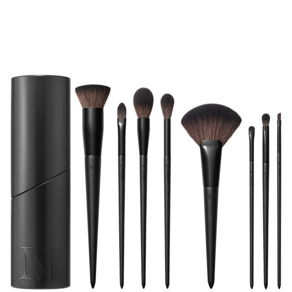 MORPHE VEGAN PRO SERIES SET BRUSH FACE AND EYES