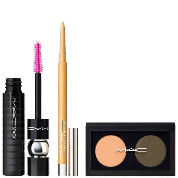 MAC COSMETICS SNOWTRANCE EYE KIT