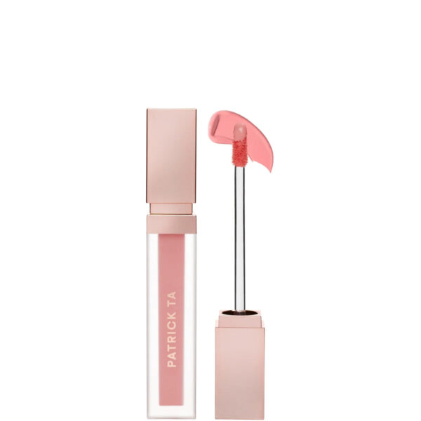 PATRICK TA Liquid Transition Brightening Blush (shy at first)