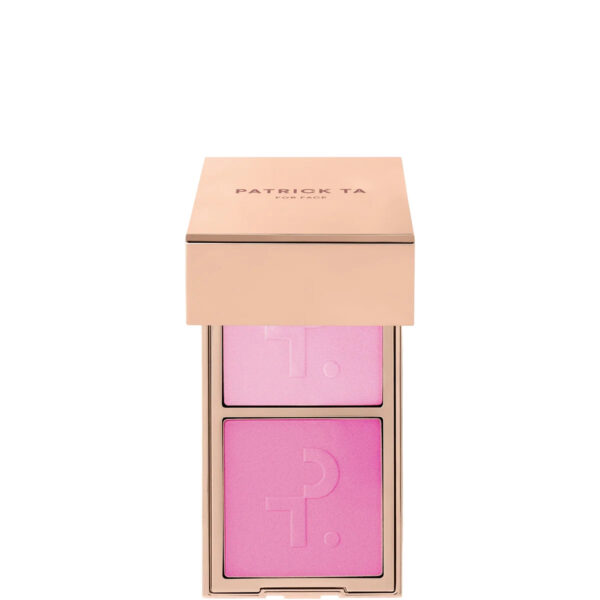 PATRICK TA Major Headlines Transition Blurring Under Eye Blush Duo (between us)